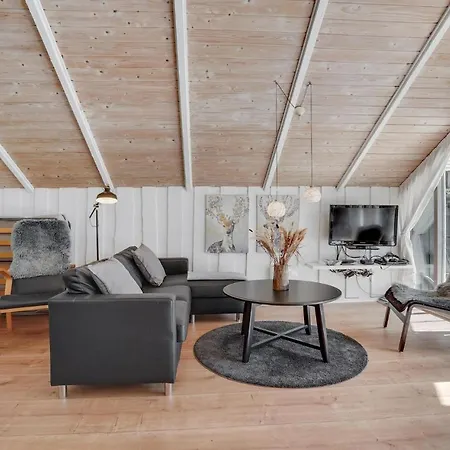 Pet Friendly In With Wifi Dom wakacyjny Oksbøl