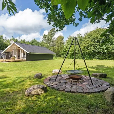 Pet Friendly In With Wifi Oksbøl